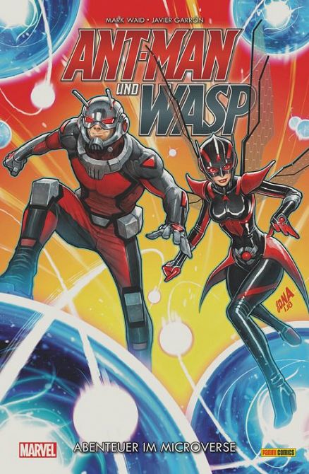 ANT-MAN UND WASP (2019)