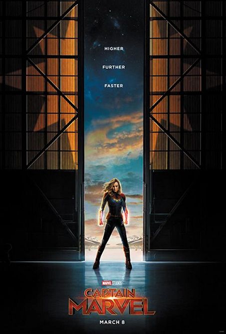 CAPTAIN MARVEL – DIE OFFIZIELLE VORGESCHICHTE ZUM FILM CAPTAIN MARVEL – DIE OFFIZIELLE VORGESCHICHTE ZUM FILM