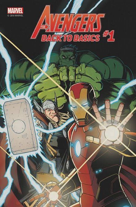 AVENGERS: ZURÜCK ZU DEN WURZELN AVENGERS: ZURÜCK ZU DEN WURZELN