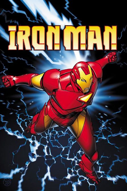 MARVEL KIDS: IRON MAN & THOR MARVEL KIDS: IRON MAN & THOR