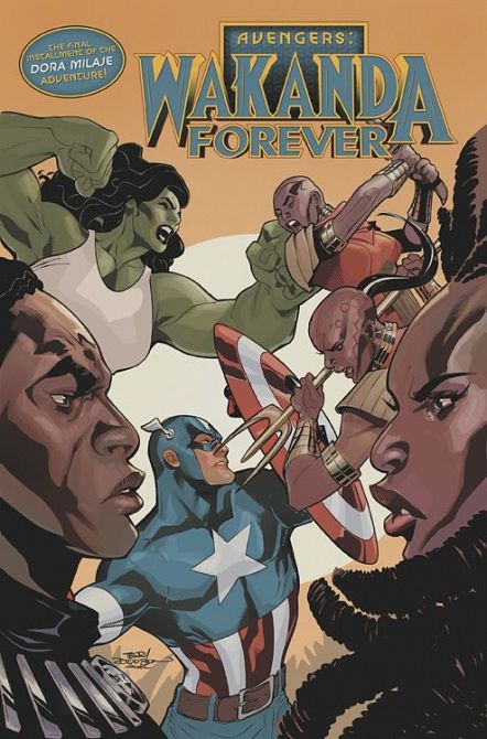 AVENGERS: GEFAHR AUS WAKANDA AVENGERS: GEFAHR AUS WAKANDA