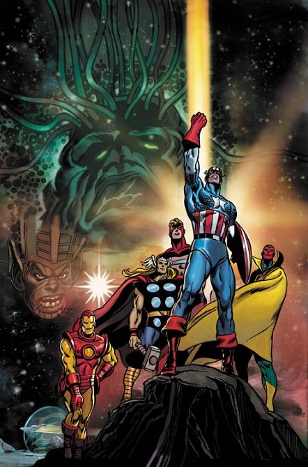 AVENGERS: DER KREE / SKRULL-KRIEG (SC) AVENGERS: DER KREE / SKRULL-KRIEG (SC)