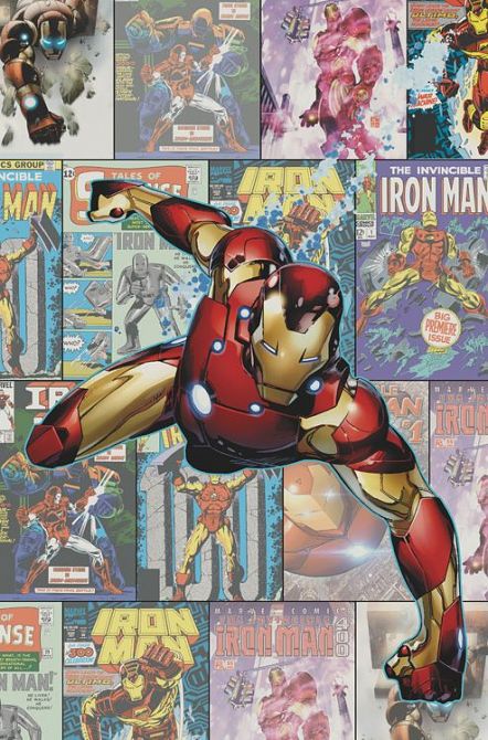 AVENGERS COLLECTION: IRON MAN AVENGERS COLLECTION: IRON MAN