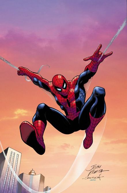 AVENGERS COLLECTION: SPIDER-MAN AVENGERS COLLECTION: SPIDER-MAN
