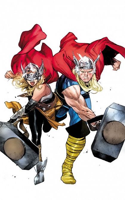 AVENGERS COLLECTION: THOR AVENGERS COLLECTION: THOR