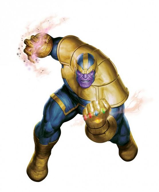 AVENGERS COLLECTION: THANOS