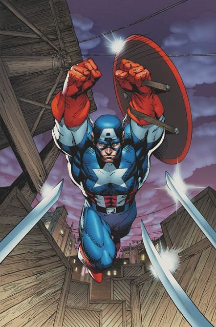 AVENGERS COLLECTION: CAPTAIN AMERICA AVENGERS COLLECTION: CAPTAIN AMERICA