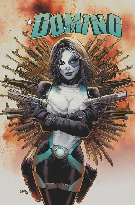 DOMINO (ab 2019) #01 DOMINO (ab 2019) #01