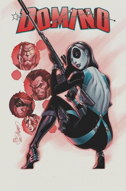 DOMINO (ab 2019) #01 DOMINO (ab 2019) #01