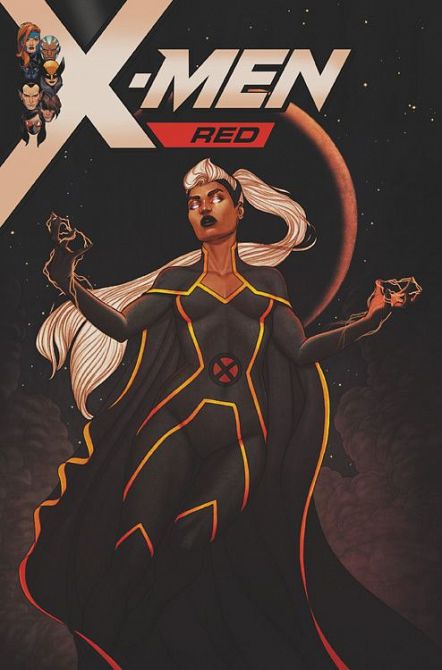 X-MEN: RED #02 X-MEN: RED #02