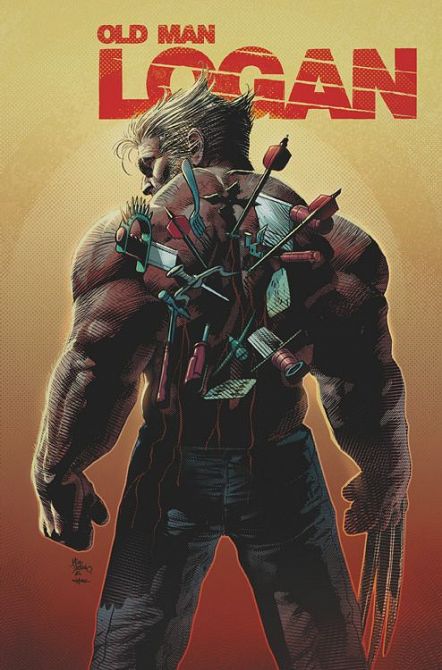 OLD MAN LOGAN (ab 2016) #09