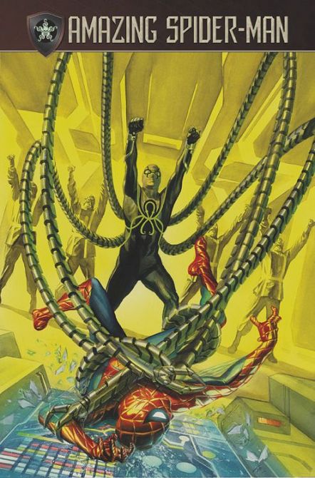 SPIDER-MAN PAPERBACK (SC) #06 SPIDER-MAN PAPERBACK (SC) #06