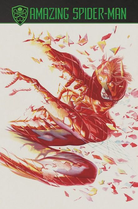 SPIDER-MAN PAPERBACK (HC) #06