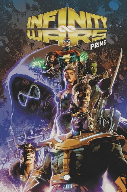 INFINITY WARS (ab 2019) #01 INFINITY WARS (ab 2019) #01