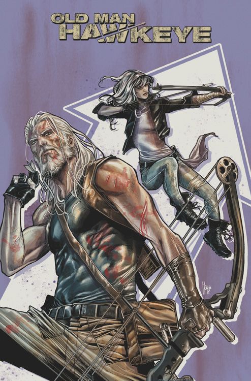 OLD MAN HAWKEYE (ab 2018) #02 OLD MAN HAWKEYE (ab 2018) #02