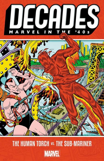 80 JAHRE MARVEL: DIE 1940ER