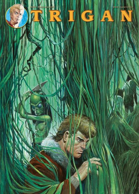TRIGAN #17 TRIGAN #17