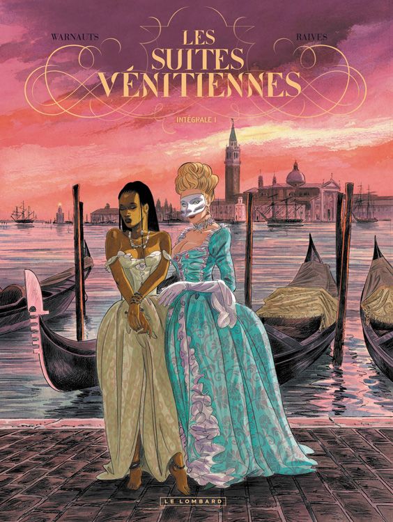 VENEZIANISCHE AFFÄREN VENEZIANISCHE AFFÄREN