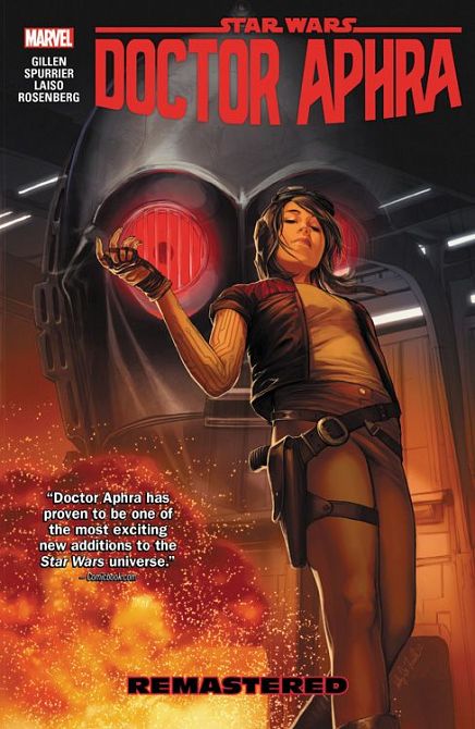 STAR WARS SONDERBAND: DOCTOR APHRA III (HC) STAR WARS SONDERBAND: DOCTOR APHRA III (HC)