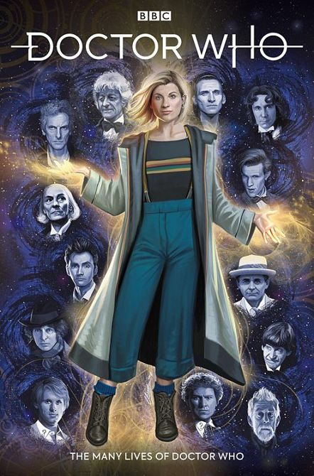 DOCTOR WHO: IM ANGESICHT DES DREIZEHNTEN DOCTORS DOCTOR WHO: IM ANGESICHT DES DREIZEHNTEN DOCTORS