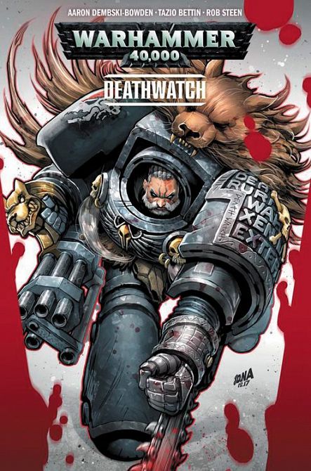 WARHAMMER 40.000 (ab 2017) #04 WARHAMMER 40.000 (ab 2017) #04