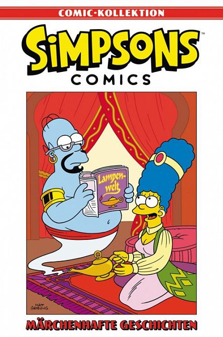 SIMPSONS COMIC-KOLLEKTION #26