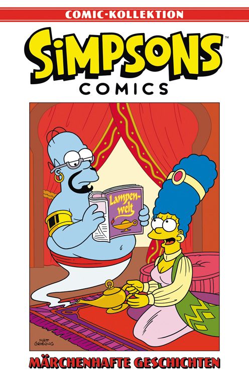 SIMPSONS COMIC-KOLLEKTION #26