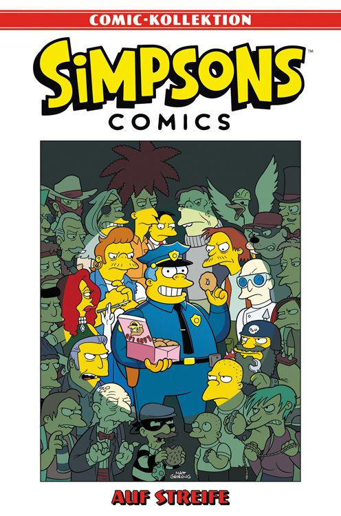 SIMPSONS COMIC-KOLLEKTION #27