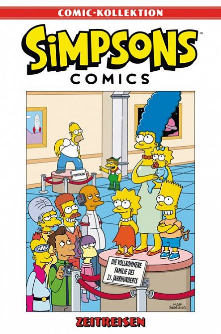 SIMPSONS COMIC-KOLLEKTION #28