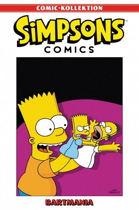 SIMPSONS COMIC-KOLLEKTION #29 SIMPSONS COMIC-KOLLEKTION #29