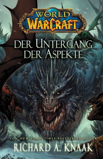 WORLD OF WARCRAFT: DER UNTERGANG DER ASPEKTE (ROMAN)