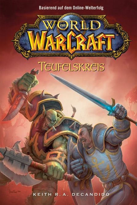 WORLD OF WARCRAFT: TEUFELSKREIS (ROMAN)