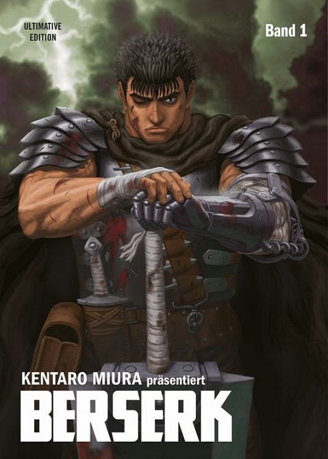 BERSERK: ULTIMATIVE EDITION #01