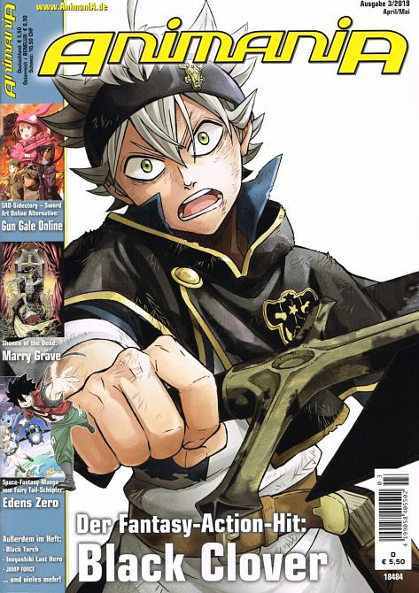 ANIMANIA (mit DVD) #175 ANIMANIA (mit DVD) #175