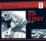 RIP KIRBY #06 RIP KIRBY #06