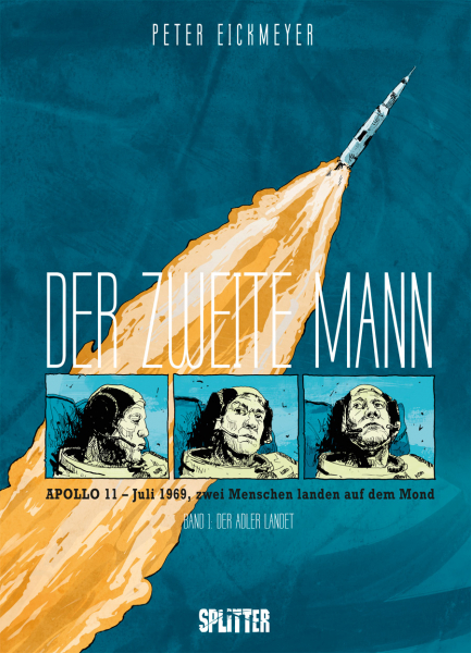 DER ZWEITE MANN #01