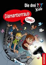 DIE DREI FRAGEZEICHEN KIDS DIE DREI FRAGEZEICHEN KIDS