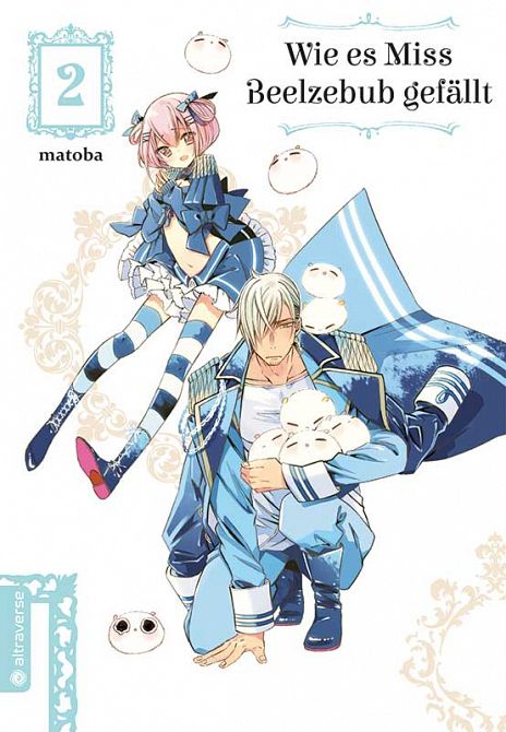 WIE ES MISS BEELZEBUB GEFÄLLT #02 WIE ES MISS BEELZEBUB GEFÄLLT #02
