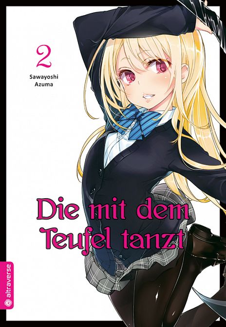 DIE MIT DEM TEUFEL TANZT #02 DIE MIT DEM TEUFEL TANZT #02