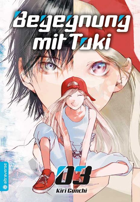 BEGEGNUNG MIT TOKI #03 BEGEGNUNG MIT TOKI #03