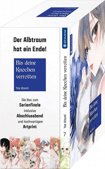 BIS DEINE KNOCHEN VERROTTEN #07 BIS DEINE KNOCHEN VERROTTEN #07