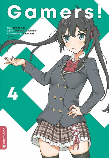 GAMERS! #04 GAMERS! #04