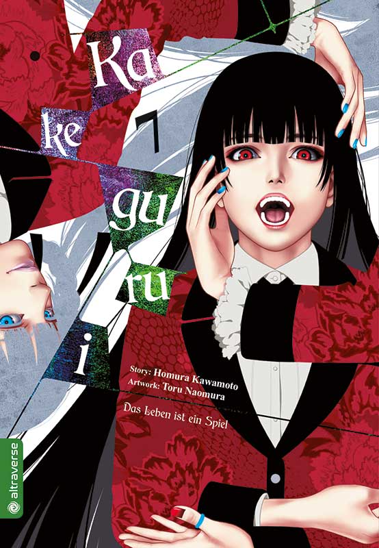 KAKEGURUI - DAS LEBEN IST EIN SPIEL #07 KAKEGURUI - DAS LEBEN IST EIN SPIEL #07
