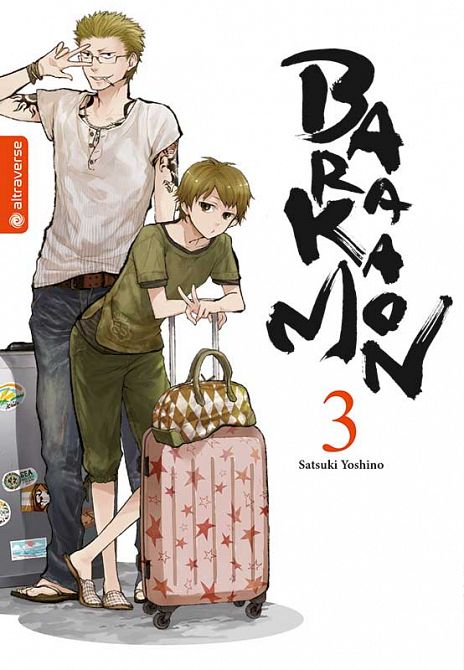 BARAKAMON #03