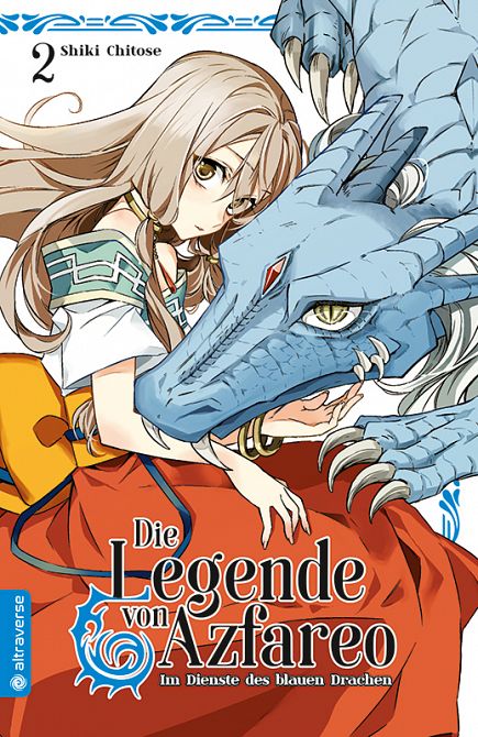 DIE LEGENDE VON AZFAREO #02 DIE LEGENDE VON AZFAREO #02