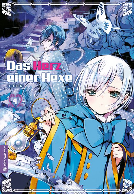 DAS HERZ EINER HEXE #04 DAS HERZ EINER HEXE #04