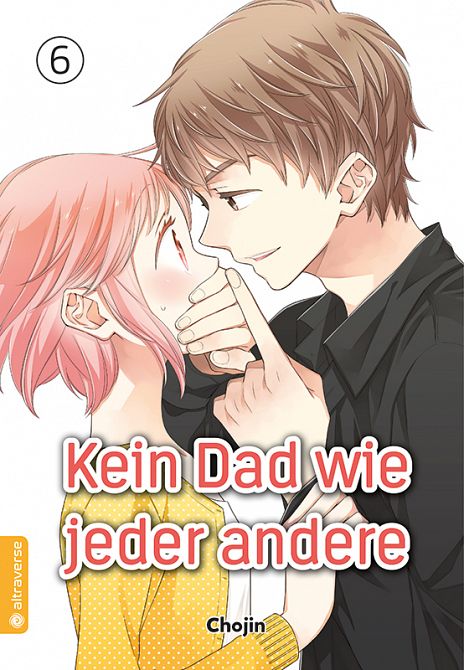 KEIN DAD WIE JEDER ANDERE #06 KEIN DAD WIE JEDER ANDERE #06