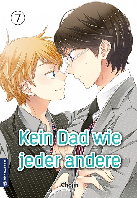 KEIN DAD WIE JEDER ANDERE #07