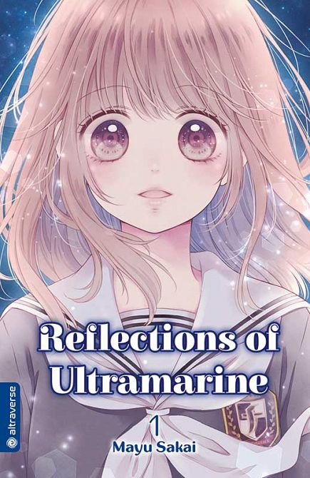 REFLECTIONS OF ULTRAMARINE #01