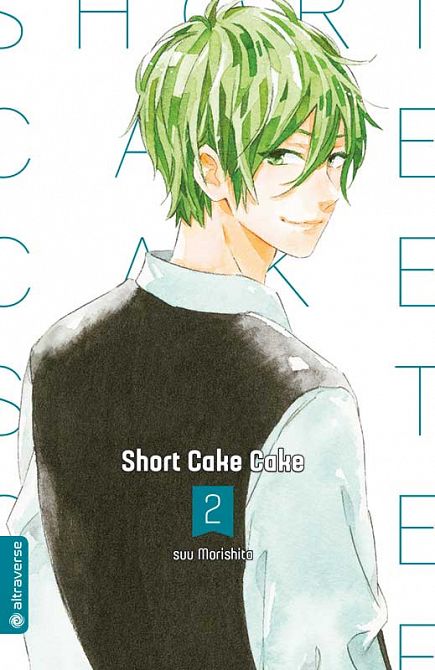 SHORT CAKE CAKE #02 SHORT CAKE CAKE #02